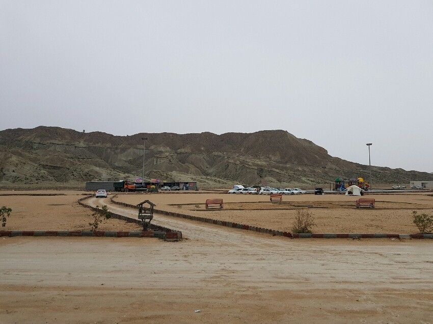 اقامتگاه کوشکنار- پارک شهروند کوشکنار